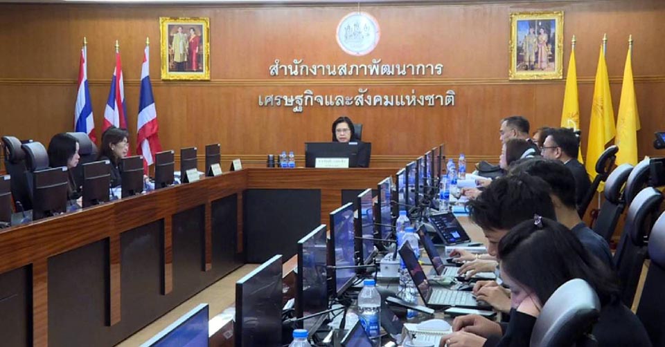 Thailand’s growth slows sharply Q3 GDP falls as exports face 2026 headwinds