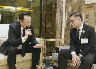 Anutin reveals Trump backing on Thai–Cambodian demining, assures public US won’t tie issue to trade talks