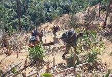 Thai authorities bust illegal gold mining in Thong Pha Phum National Park four arrested as 11 flee