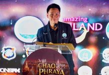 ‘Vijit Chao Phraya 2025’ lights up Bangkok with 45 nights of riverfront brilliance, Nov 9 – Dec 23