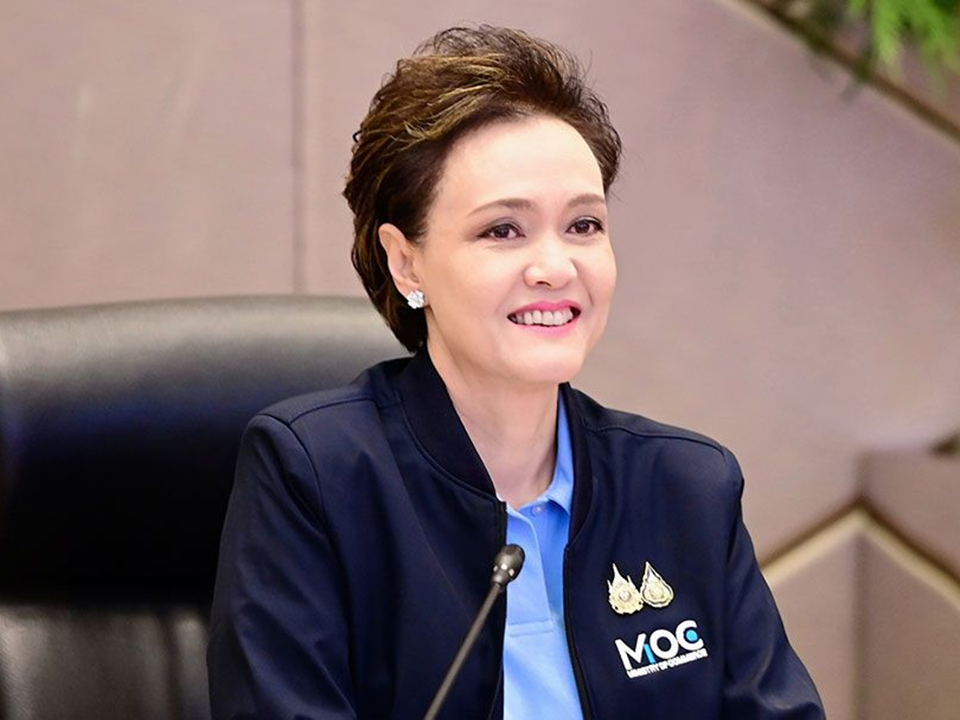 Thailand accelerates trade talks with U.S., Canada, and India to expand exports and fortify economic security