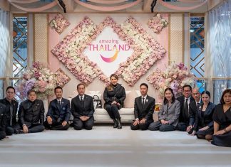 Thailand showcases ‘Senses of Siam – A Journey to Total Well-being’ at WTM 2025