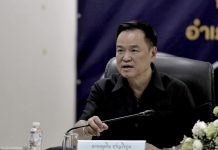 Anutin vows constant oversight of border situation, says Thailand will defend sovereignty without escalation