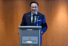 PM Anutin highlights Thailand’s stability and opportunities at Singapore roadshow