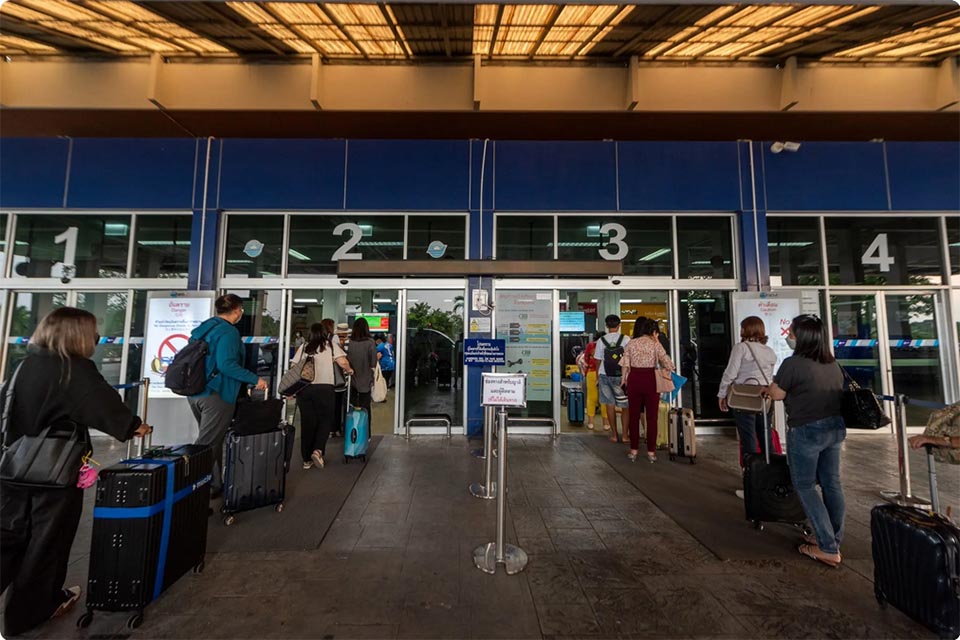 TAT monitors southern Thailand floods to assist tourists and travel services