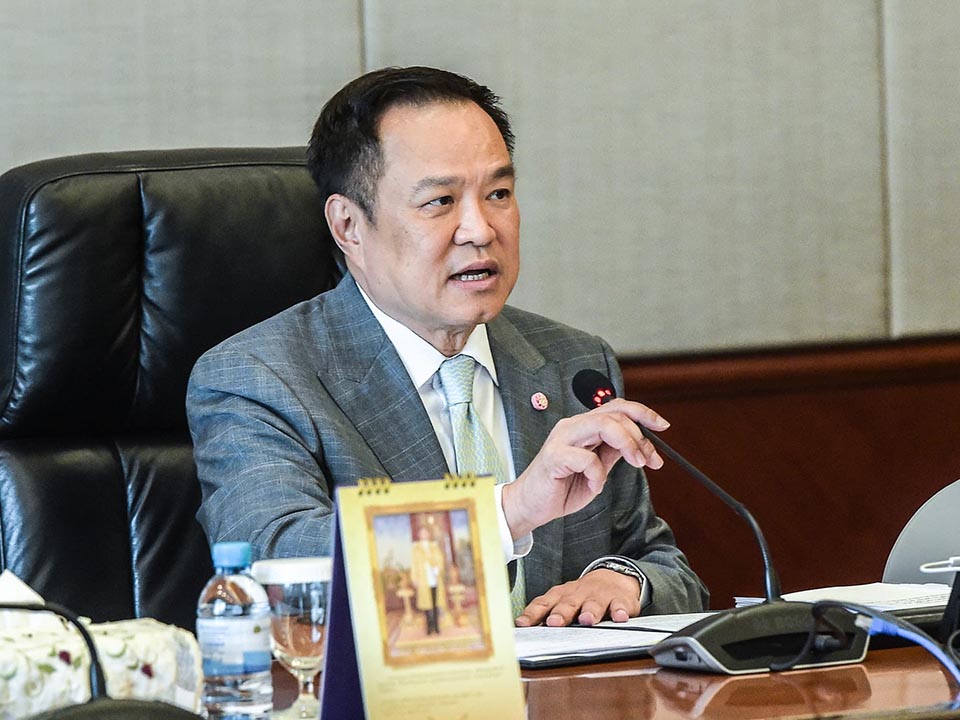 Thai PM blocks extension of Cambodian workers’ stay over legal and security concerns