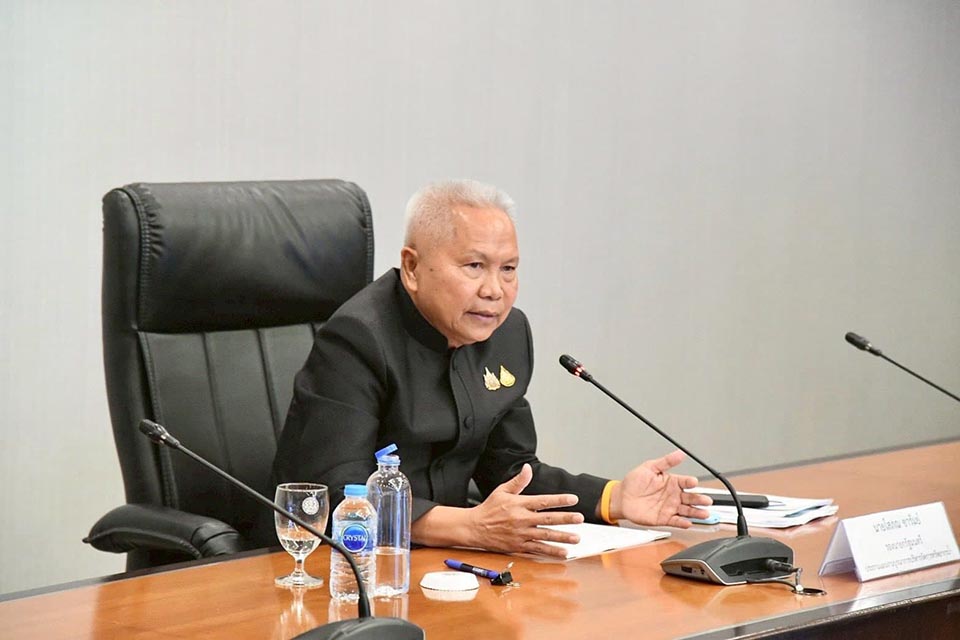 Thai government eases alcohol bans ahead of New Year festivities, but 4 a.m. sales still unresolved