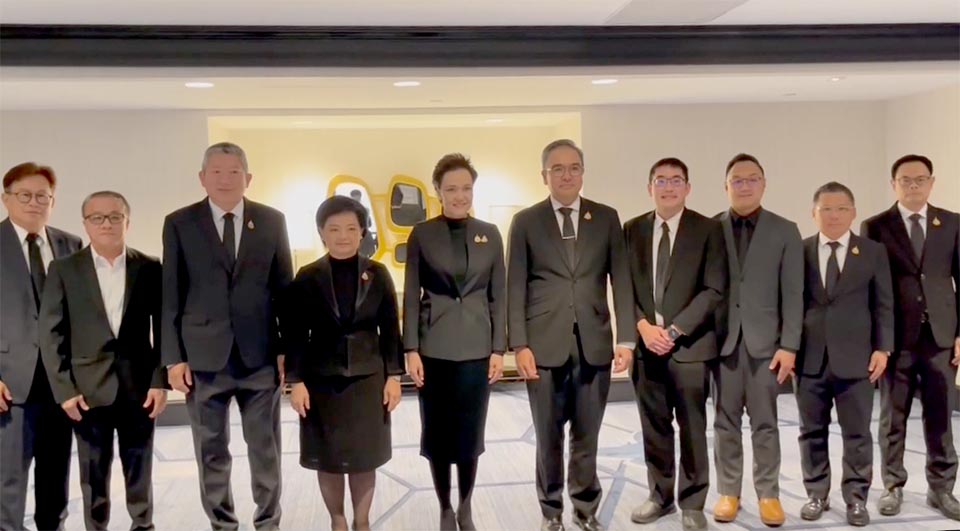 Thailand confirms U.S. trade talks to continue amid focus on tariffs and market competitiveness