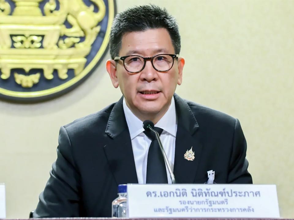 Thailand unveils major debt relief, homeownership, and SME support programs to strengthen economy