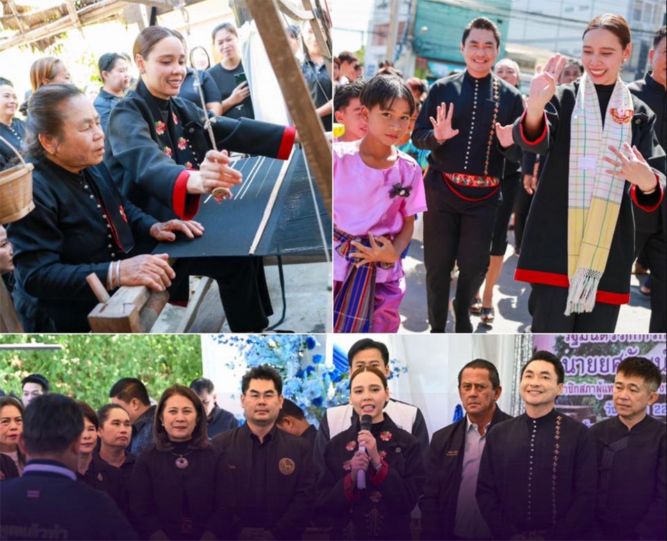 Culture Minister visits Kanchanaburi to promote cultural preservation and creative-economy development