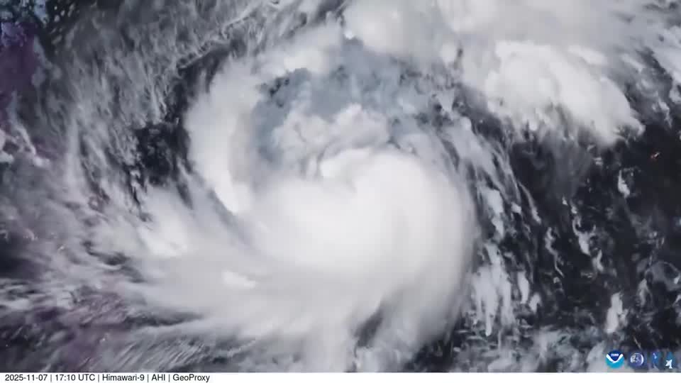 Philippines issues life-threatening storm surge warning as Typhoon Fung-wong approaches