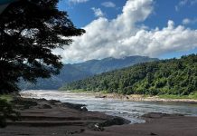 Tests find arsenic levels in Salween River within safe limits, officials continue monitoring