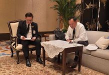 Thai Prime Minister holds phone talks with U.S. and Malaysian leaders on Cambodia border situation