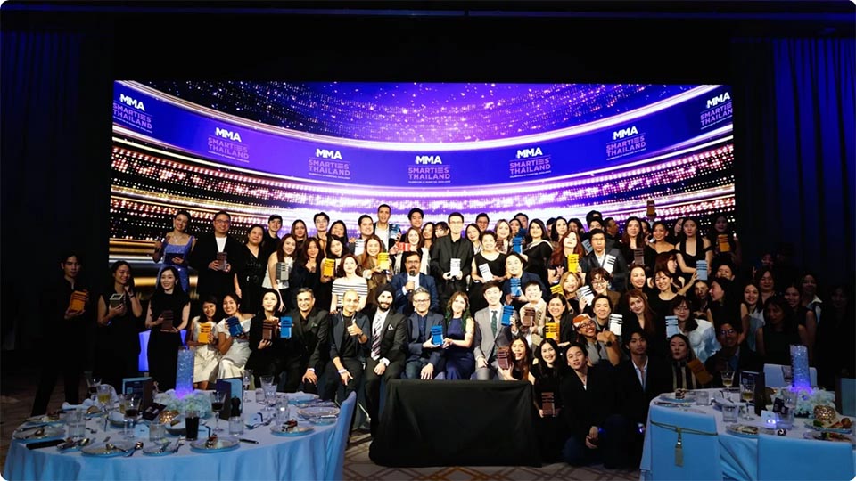 Thailand’s TCEB named Top 3 finalist at Global SMARTIES Awards for social impact marketing