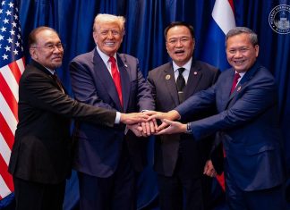 Anwar says Trump supports Thai–Cambodian demining separate from trade