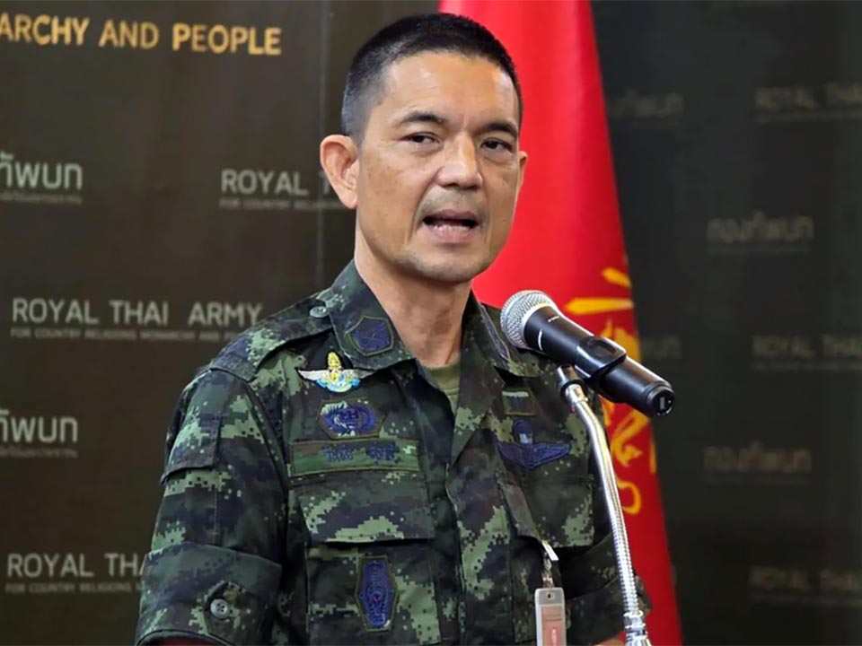 Royal Thai Army denies Cambodian allegations of border abuse, calls ...