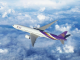 Thai Airways reports Q3 revenue of 44.4 billion baht with 3.1% profit decline amid strong baht and competition