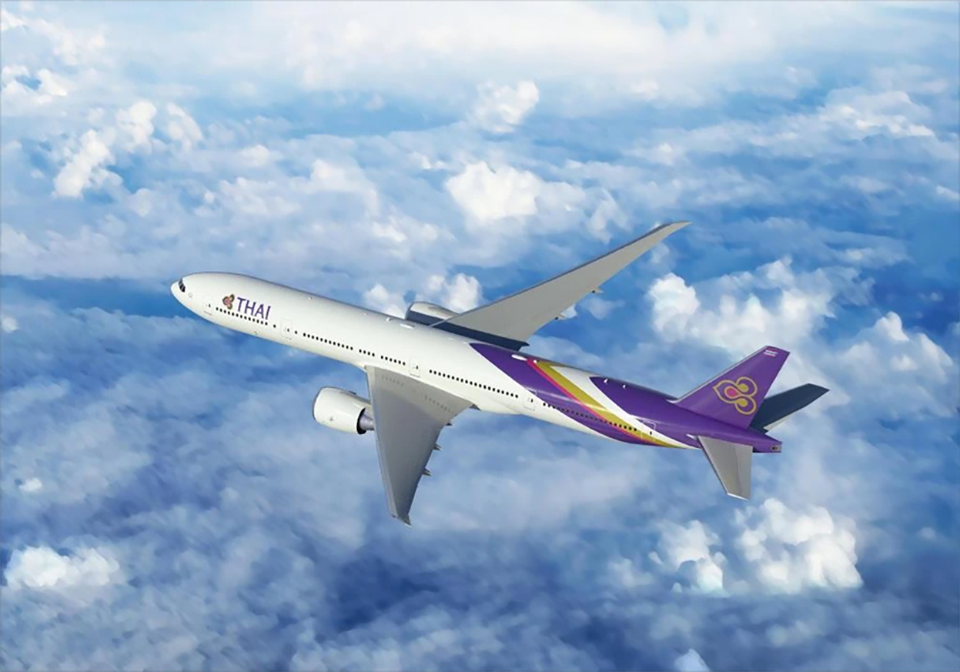 Thai Airways reports Q3 revenue of 44.4 billion baht with 3.1% profit decline amid strong baht and competition