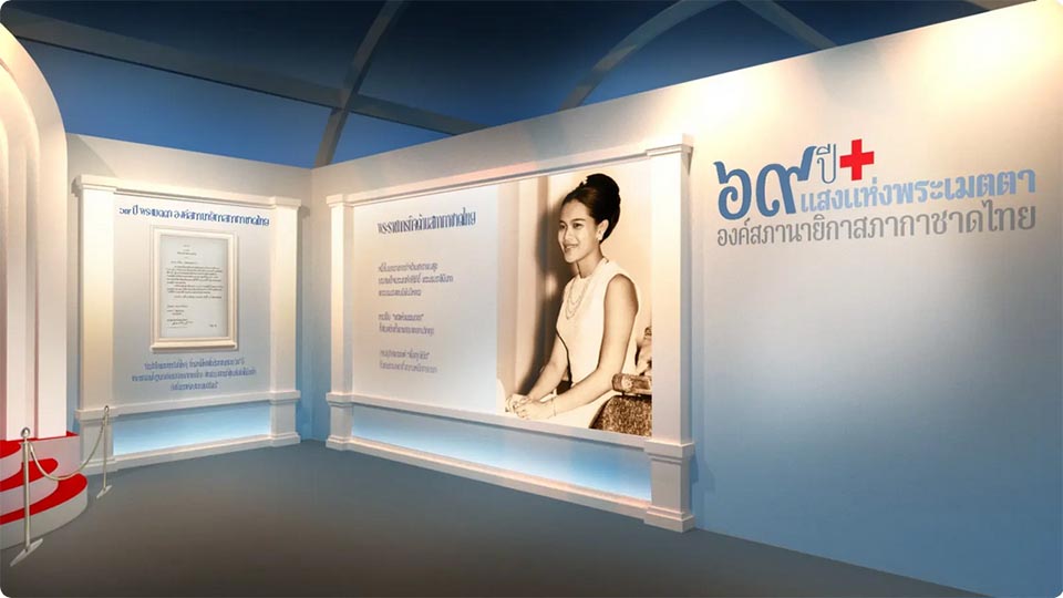 Thai Red Cross Society hosts 2025 Annual Fair Honoring Queen Mother at Lumphini Park and online