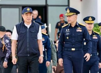 PM Anutin returns to Songkhla to lead flood response as Hat Yai crisis deepens