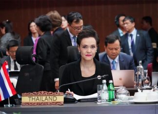 Thailand moves forward with U.S. trade talks after positive bilateral discussions