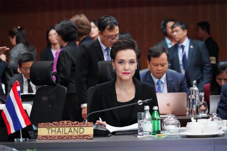 Thailand moves forward with U.S. trade talks after positive bilateral discussions