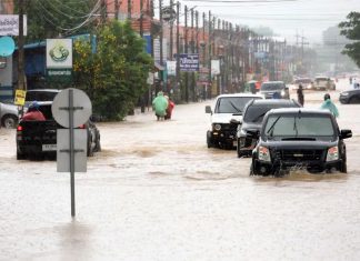 Industry Ministry scrambles to protect Songkhla residents and factories as floodwaters rise