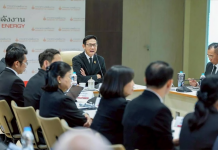 Thai Energy Minister orders urgent action across provinces to drive ‘Quick Big Win’ policy