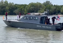 Four Rohingya refugees found dead at sea in southern Thailand
