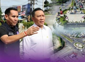 Phuket authorities move to ease traffic at Heroines’ Monument amid tourist surge