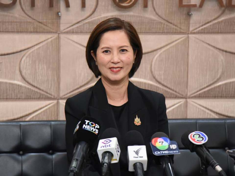 Thai Cabinet approves one-year regularization for undocumented migrant workers