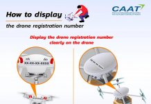 Thailand eases drone restrictions while maintaining border and airport no-fly zones