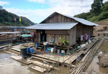 Thailand uses satellite technology to track arsenic in Salween River