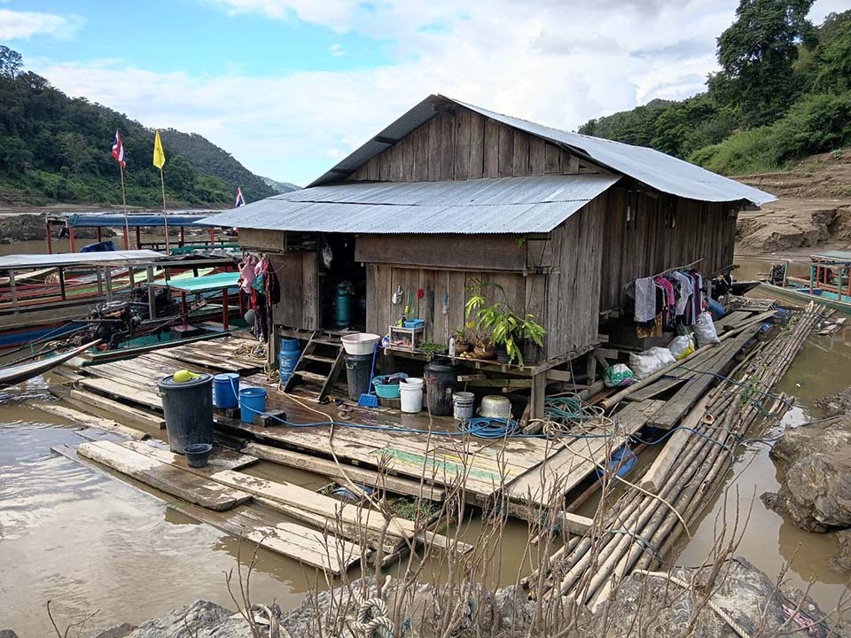 Thailand uses satellite technology to track arsenic in Salween River