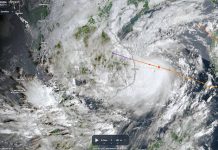 Typhoon Kalmaegi hits Vietnam, brings heavy rain to 57 Thai provinces through November 9