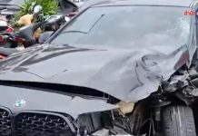 BMW driver who killed mother and two children jailed but walks free with EM bracelet pending appeal