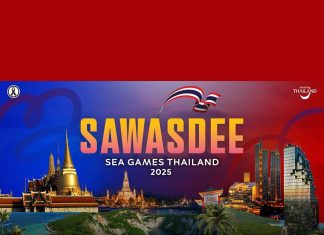 Bangkok and Chonburi set to shine as Thailand welcomes ASEAN to ‘Travel and Cheer’ at the 33rd SEA Games