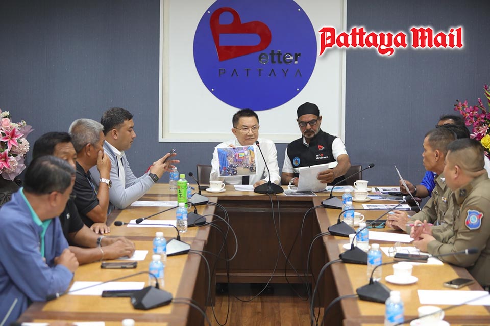 ‘Walking Street isn’t walking anymore’ as foreign tourists blast Pattaya’s struggling nightlife strip