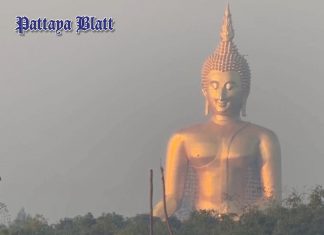 Bangkok, Chonburi und Rayong verzeichnen gefährliche PM2.5-Werte – Behörden rufen zum Arbeiten von zu Hause auf