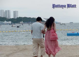 Kühlere Morgenstunden in Pattaya nach weiterem Temperaturrückgang