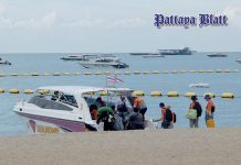 Pattaya rüstet sich für raue See und plötzliche Schauer zum Wechsel in die kühle Jahreszeit