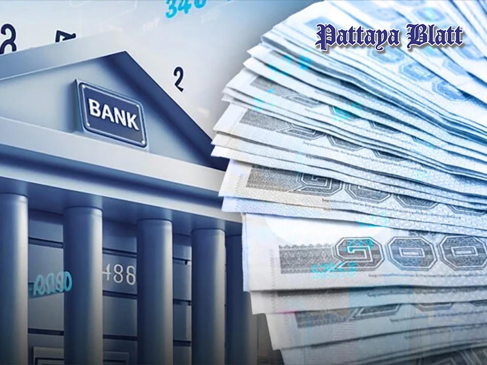 Thai Banken erwarten 2026 straffe Liquidität und schwaches Wachstum