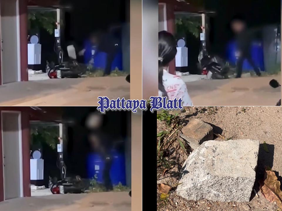 Warum Pattayas Langzeitbesucher den Koh-Larn-Polizisten feiern, der gegen laute Motorräder vorging