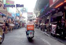 Pattayas Einbahn-Chaos zeigt eine Stadt, in der Verkehrsregeln bedeutungslos geworden sind