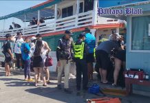 Russische Touristin am Bali Hai Pier in Pattaya verletzt – Fähre schwankt bei starkem Wind