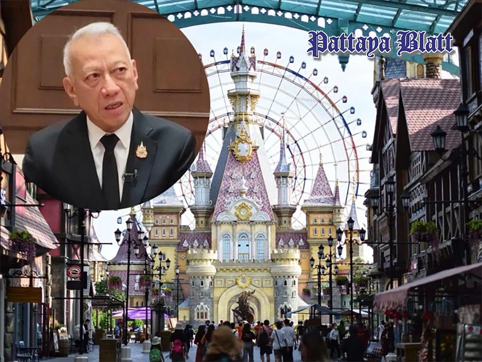 Thailand setzt auf Disney-Investition zur Belebung des EEC und Neustart der Hochgeschwindigkeitsbahn