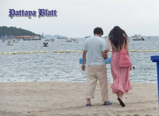 Kühle Morgen, leichte Dunstschwaden und vereinzelte Schauer: Pattaya spürt neuen Kälteeinbruch