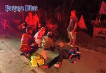 Pattayas Verkehr erreicht kritischen Punkt