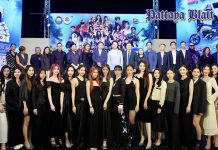 Pattaya bereit für gigantische 3-tägige Countdown-Feier 2026 mit kostenlosen Shows und Preisen im Millionenwert