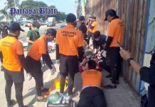 Behörden in Jomtien retten bewusstlose Transgender-Frau am Strand